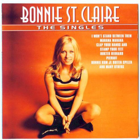 Bonnie St. Claire